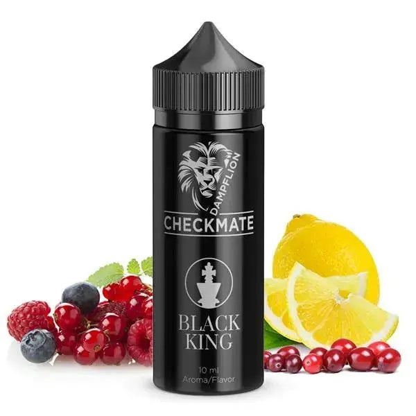 Black King Aroma 10 ml. - Smokey-Dealz