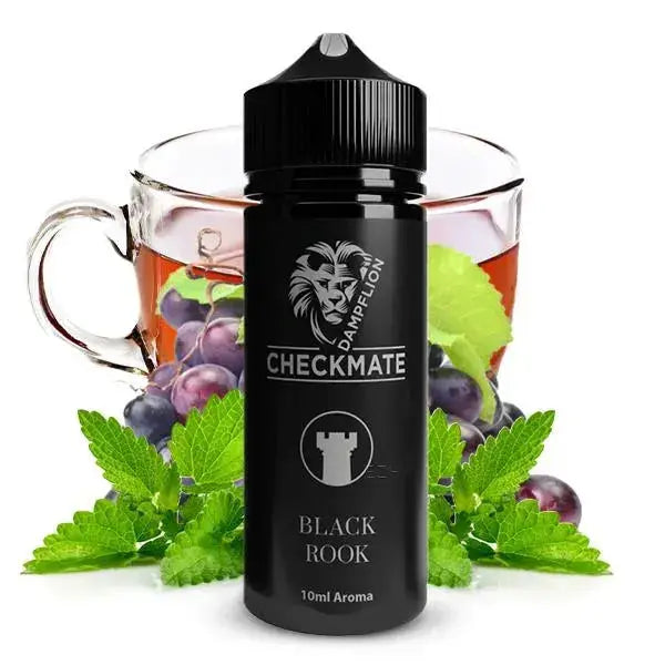 Black Rook Aroma 10 ml. - Smokey-Dealz