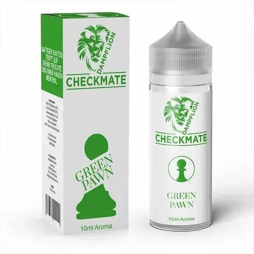 Green Pawn Aroma 10 ml. - Smokey-Dealz