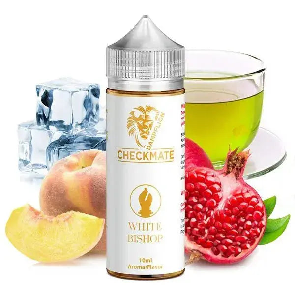 White Bishop Aroma 10 ml. - Smokey-Dealz