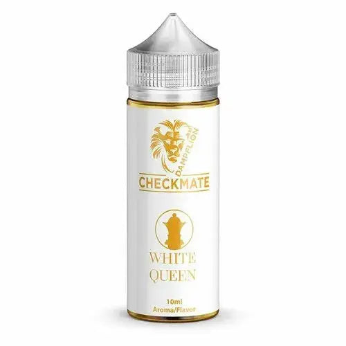 White Queen Aroma 10 ml. - Smokey-Dealz