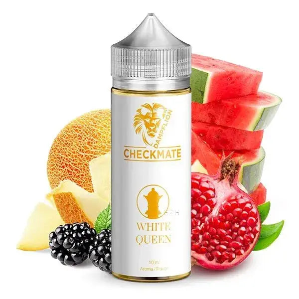 White Queen Aroma 10 ml. - Smokey-Dealz