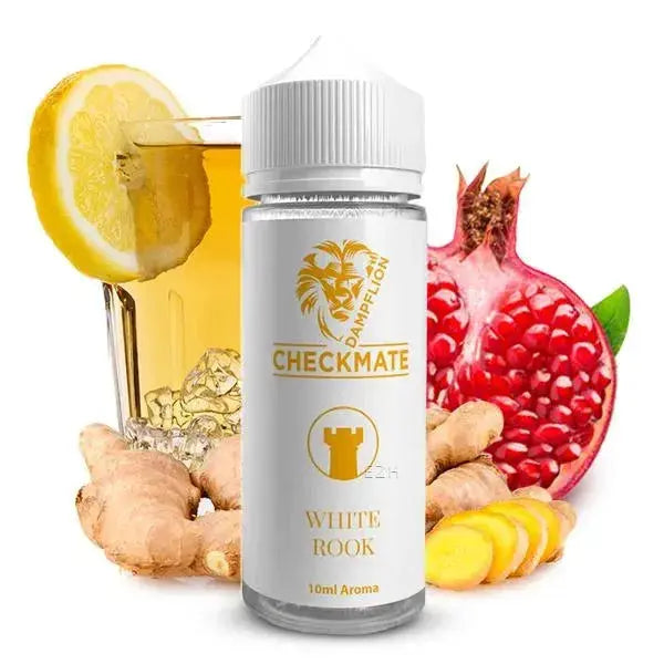 White Rock Aroma 10 ml. - Smokey-Dealz