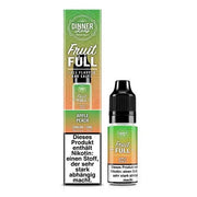 Dinner Lady - Apple Peach 10ml Liquid - Smokey-Dealz