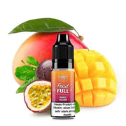 Dinner Lady Fruit Full Mango Passion Nikotinsalz Liquid vor Mango und Passionsfrucht