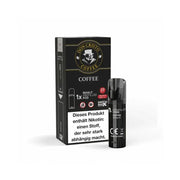 Don Cristo Coffee Prefilled Pod 20mg/ml Nikotin Liquid für E-Zigarette in schwarzer Verpackung