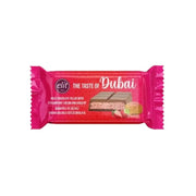 Dubai Schokolade Strawberry Cream Edition - 90 Gramm - 12 Tafeln - Smokey-Dealz