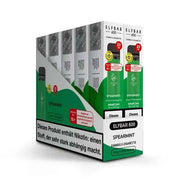 Elf Bar 600 - Spearmint - 20mg - Smokey-Dealz