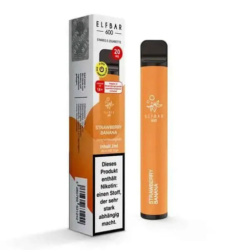 Elfbar 600 mit Nikotin Smokey-Dealz Elfbar 600 mit Nikotin Smokey-Dealz