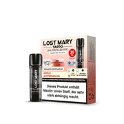 Elf Bar - Apple Watermelon - Lost Mary - PODS 2x 20mg - Smokey-Dealz