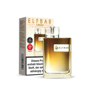 ELF Bar - Crystal CR600 - Alps Ice - Smokey-Dealz