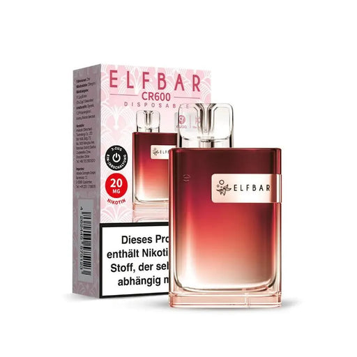 ELF Bar - Crystal CR600 Smokey-Dealz ELF Bar - Crystal CR600 Smokey-Dealz