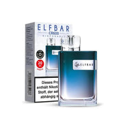ELF Bar - Crystal CR600 - Blue Razz Lemonade - Smokey-Dealz