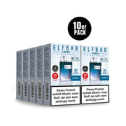 ELF Bar - Crystal CR600 - Blueberry - Smokey-Dealz