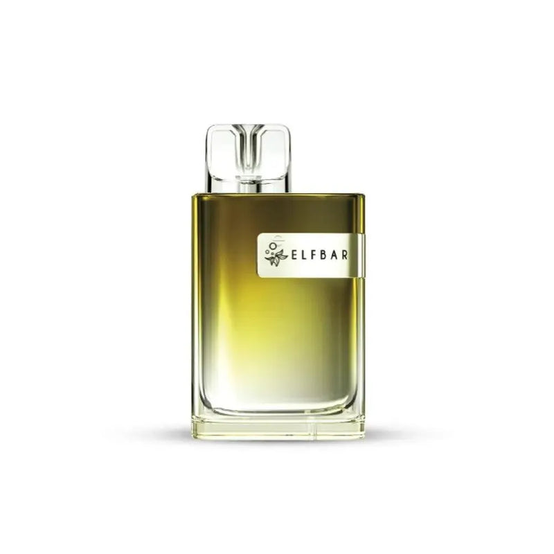 ELF Bar - Crystal CR600 - Pineapple Ice - Smokey-Dealz