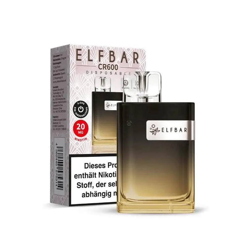 ELF Bar - Crystal CR600 - Pineapple Mojito - Smokey-Dealz