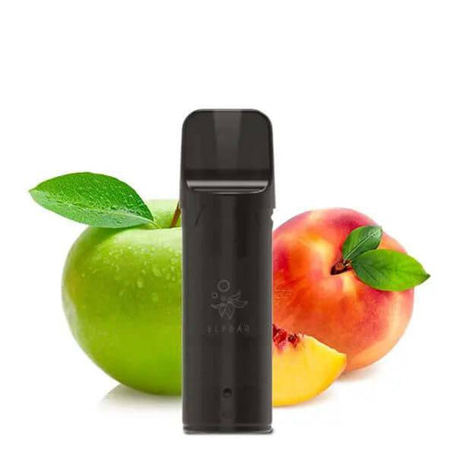 ELFA Pod - Apple Peach - 2x 20mg - Smokey-Dealz