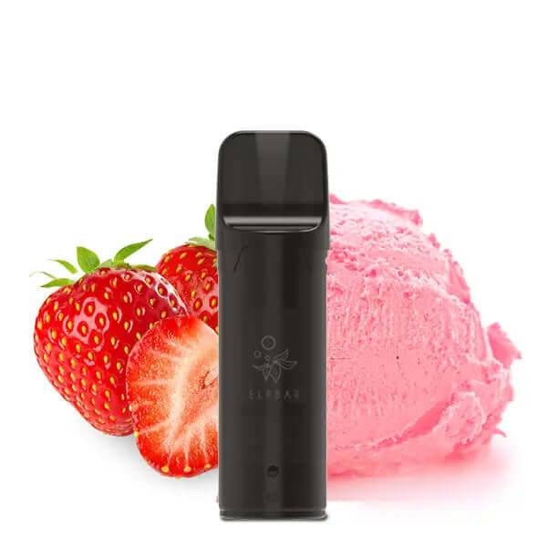 ELFA Pod - Strawberry Ice Cream - 2x 20mg - Smokey-Dealz