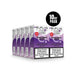 Elf Bar - Elfliq Blackcurrant Aniseed nikotinsalz liquid - Smokey-Dealz