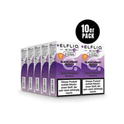 ElfBar - Elfliq Blackcurrant Aniseed nikotinsalz liquid - Smokey-Dealz