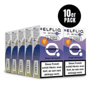 ElfBar - Elfliq Blueberry nikotinsalz liquid - Smokey-Dealz