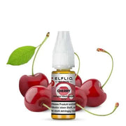 ElfBar - Elfliq Cherry nikotinsalz liquid - Smokey-Dealz
