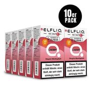 ElfBar - Elfliq Cherry nikotinsalz liquid - Smokey-Dealz