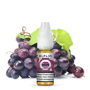 Elf Bar - Elfliq Grape nikotinsalz liquid - Smokey-Dealz