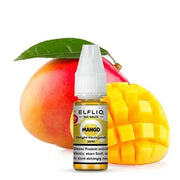 ElfBar - Elfliq Mango nikotinsalz liquid - Smokey-Dealz