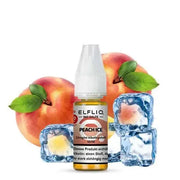Elf Bar - Elfliq Peach Ice nikotinsalz liquid - Smokey-Dealz
