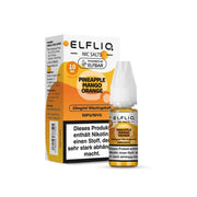 ElfBar - Elfliq Pineapple Mango Orange nikotinsalz liquid - Smokey-Dealz