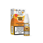 ElfBar - Elfliq Pineapple Mango Orange nikotinsalz liquid - Smokey-Dealz