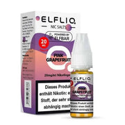 Elf Bar - Elfliq Pink Grapefruit nikotinsalz liquid - Smokey-Dealz