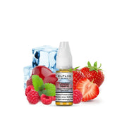 Elf Bar - Elfliq Strawberry Raspberry Cherry Ice nikotinsalz liquid - Smokey-Dealz