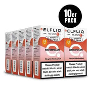 ElfBar - Elfliq Watermelon nikotinsalz liquid - Smokey-Dealz