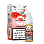 ElfBar - Elfliq Watermelon nikotinsalz liquid - Smokey-Dealz