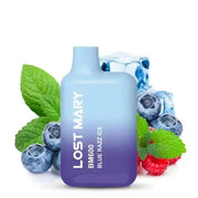 Elf Bar - Lost Mary BM 600 - Blue Razz Ice - 20mg - Smokey-Dealz