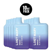 Elf Bar - Lost Mary BM 600 - Blue Razz Ice - 20mg - Smokey-Dealz