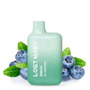 Elf Bar - Lost Mary BM 600 - Blueberry - 20mg - Smokey-Dealz