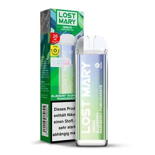 Elf Bar Lost Mary QM600 - Smokey-Dealz Elf Bar Lost Mary QM600 - Smokey-Dealz