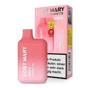 Elf Bar - Lost Mary BM 600 - Cherry Ice - 20mg - Smokey-Dealz