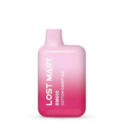 Elf Bar - Lost Mary BM 600 - Cotton Candy Ice - 20mg - Smokey-Dealz
