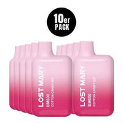 Elf Bar - Lost Mary BM 600 - Cotton Candy Ice - 20mg - Smokey-Dealz