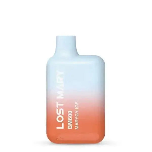 Elf Bar - Lost Mary BM 600 - Margy Ice - 20mg - Smokey-Dealz