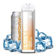 Elf Bar - Lost Mary QM 600- Marygy Ice - 20mg - Smokey-Dealz