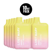 Elf Bar - Lost Mary BM 600 - Pink Lemonade - 20mg - Smokey-Dealz