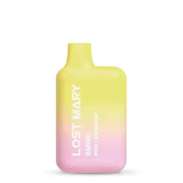 Elf Bar - Lost Mary BM 600 - Pink Lemonade - 20mg - Smokey-Dealz