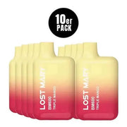 Elf Bar - Lost Mary BM 600 - Triple Mango - 20mg - Smokey-Dealz