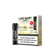 Elf Bar - Pineapple Passionfruit Lemon - Lost Mary - PODS 2x 20mg - Smokey-Dealz