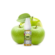 ElfBar Elfliq - Sour Apple nikotinsalz liquid - Smokey-Dealz